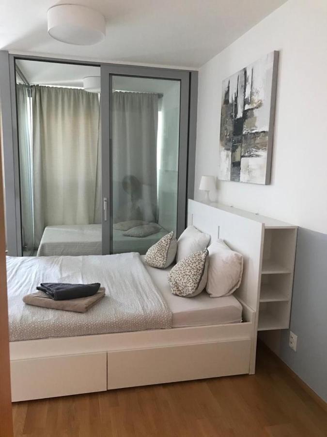 Гарден Студия Praga Exterior foto