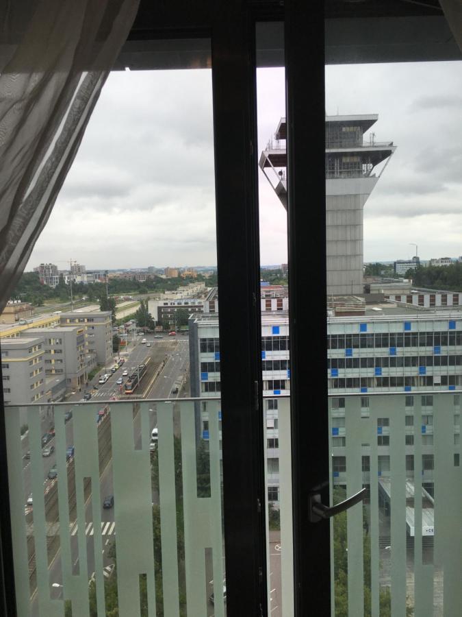 Гарден Студия Praga Exterior foto